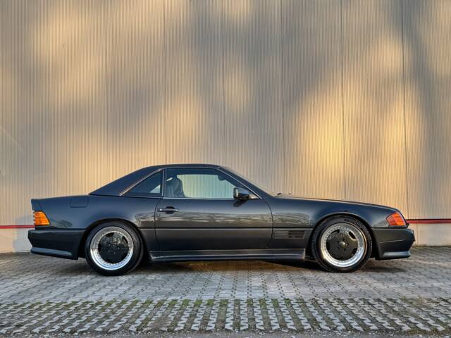 Mercedes-Benz 500 SL 6.0 AMG