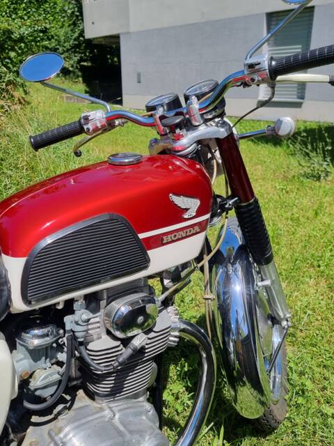 Honda CB 250 K2