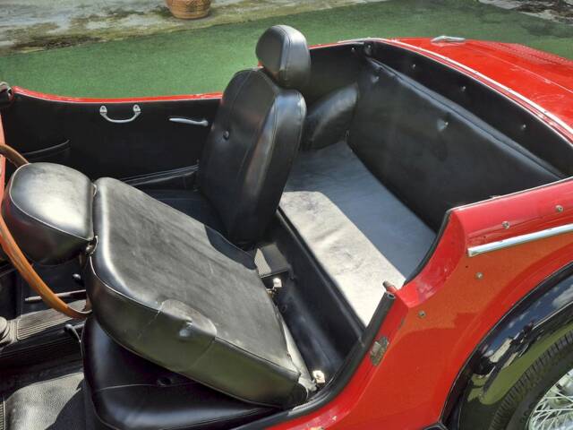 SIATA Spring 850