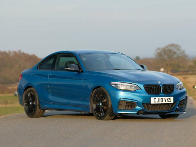 Imagen 1/50 de BMW M235i (2019)