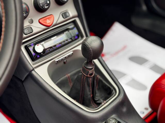 Alfa Romeo Spider 3.0 V6 24V