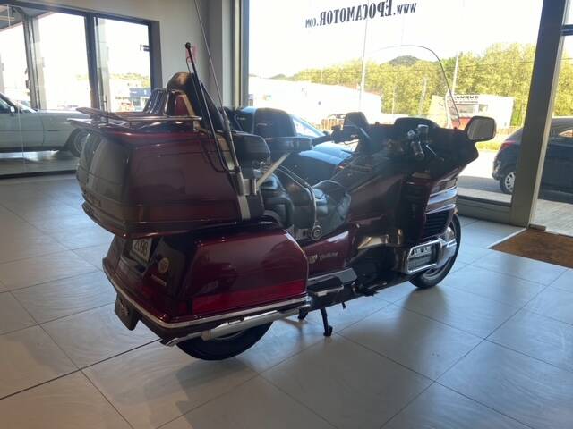 Honda GL 1500 Gold Wing