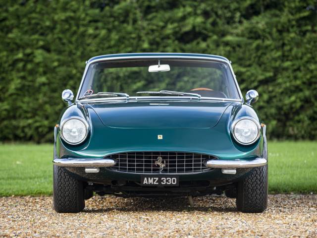 Ferrari 330 GTC