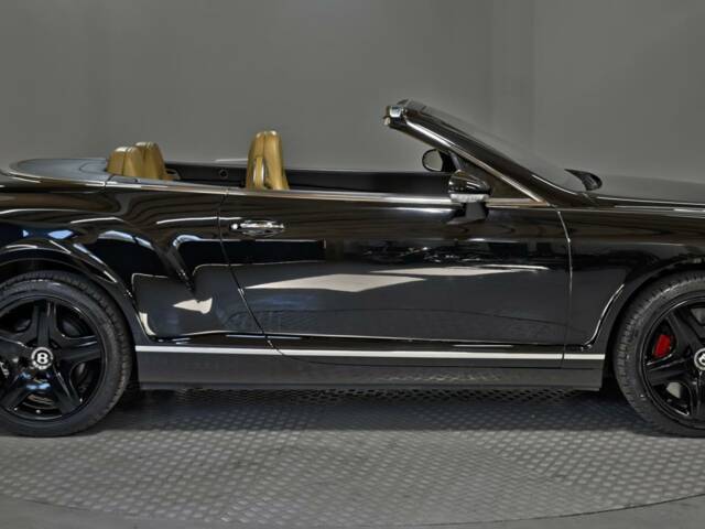 Bentley Continental GTC