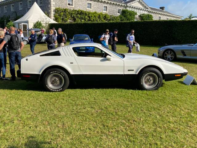 Image 1/8 of Bricklin SV-1 (1975)