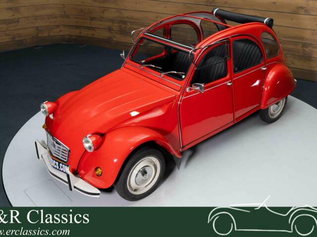 Image 1/19 de Citroën 2 CV 6 (1985)