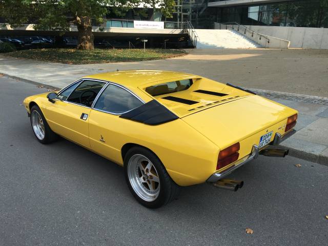 Lamborghini Urraco P 250