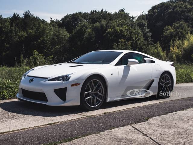 Bild 1/50 von Lexus LFA (2011)