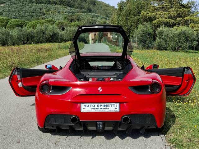 Ferrari 488 GTB