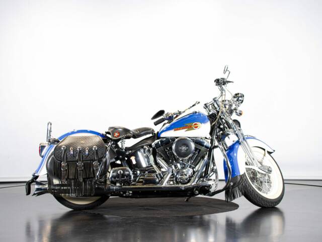 Harley-Davidson FXSTS Softail Springer