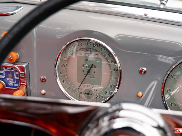 Alfa Romeo 6C 2500 Super Sport