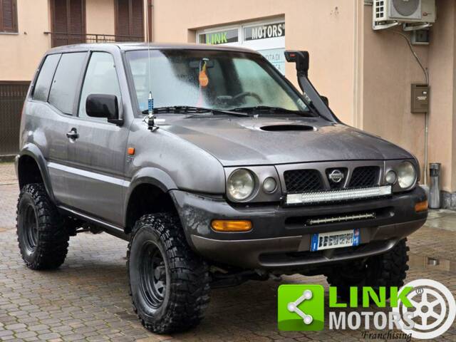 Imagen 1/10 de Nissan Patrol GR 2.8 TD (1999)