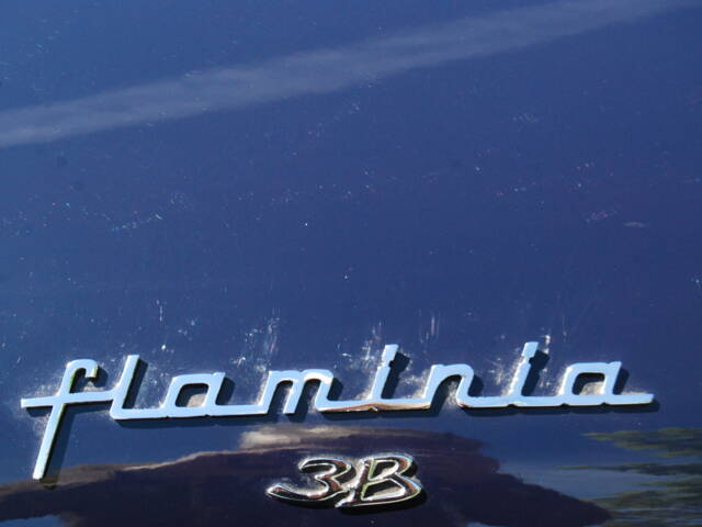 Lancia Flaminia Coupe Pininfarina 3B