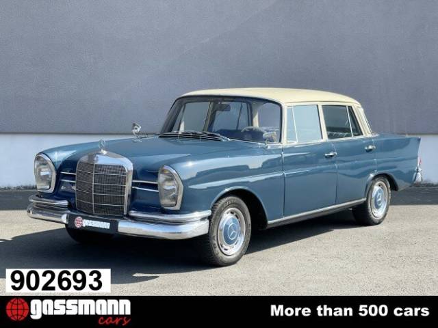 Image 1/15 of Mercedes-Benz 220 b (1964)