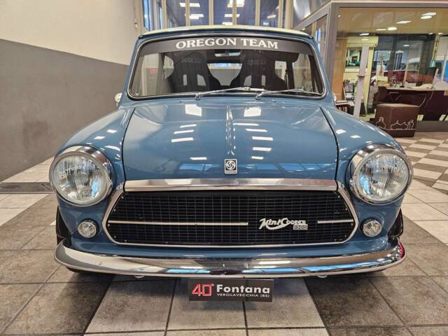 Innocenti Mini Cooper 1300