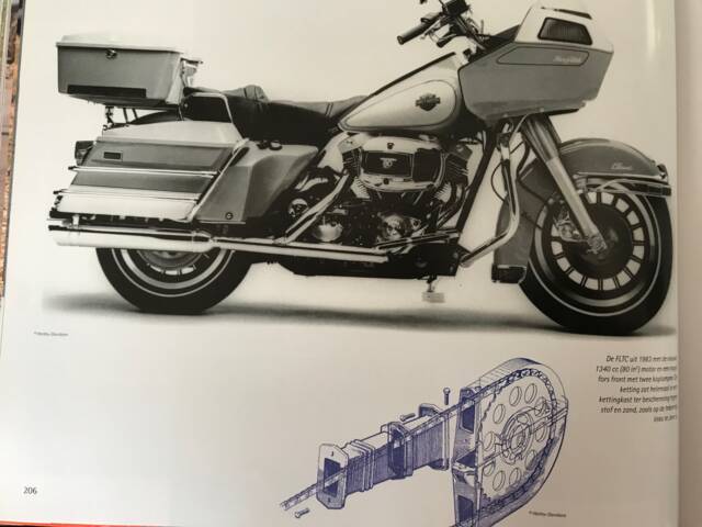 Harley-Davidson FLT Tour Glide