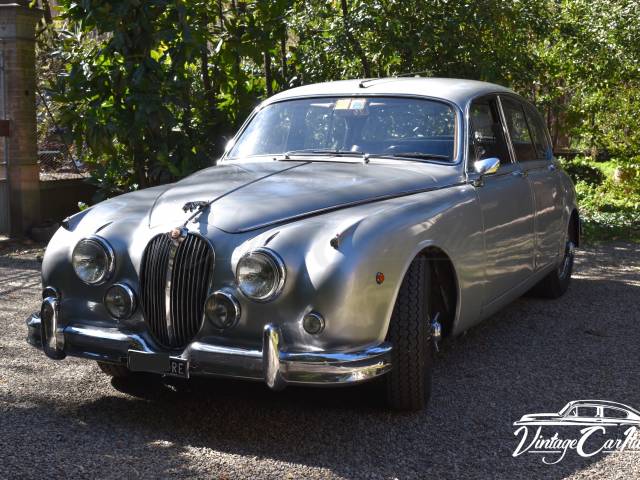 Bild 1/30 von Jaguar Mk II 3.8 (1967)