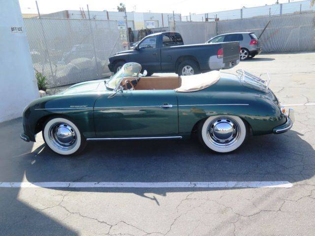 Vintage Speedsters Speedster