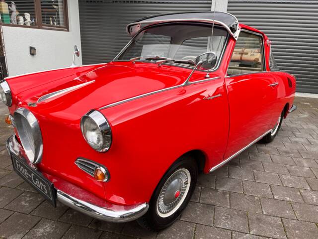 Glas Goggomobil TS 250