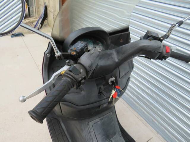 Suzuki Burgman AN 250