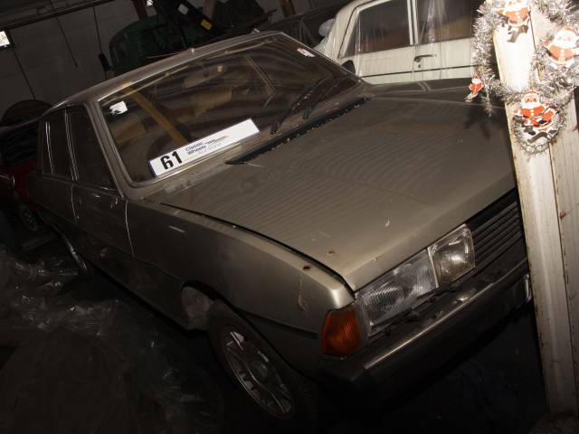 Bild 1/4 von Peugeot 604 GTI (1985)