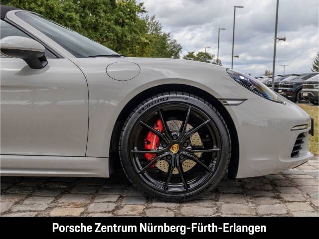 Porsche 718 Boxster