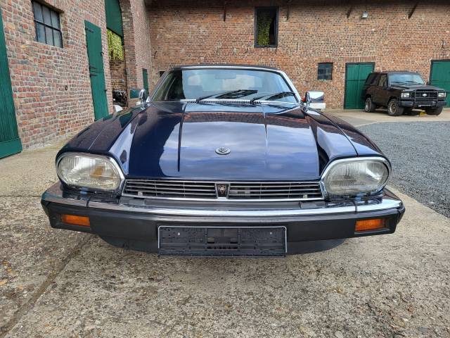 Jaguar XJ-SC H.E.