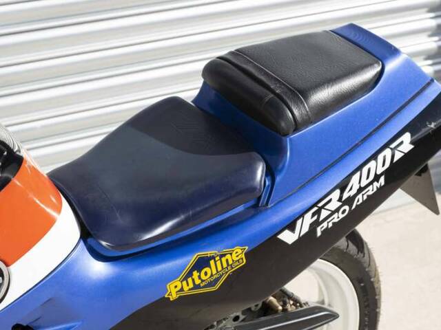 Honda VFR 400 R