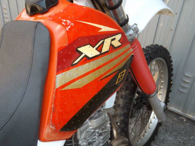 Honda XR 600R