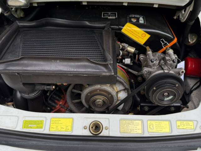 Porsche 911 Turbo 3.3