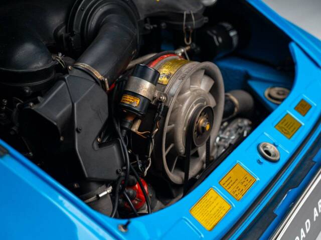 Porsche 911 Carrera 2.7