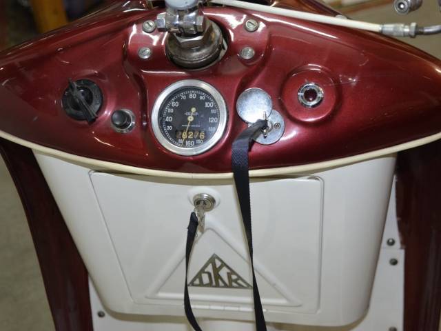 DKR Manx 250