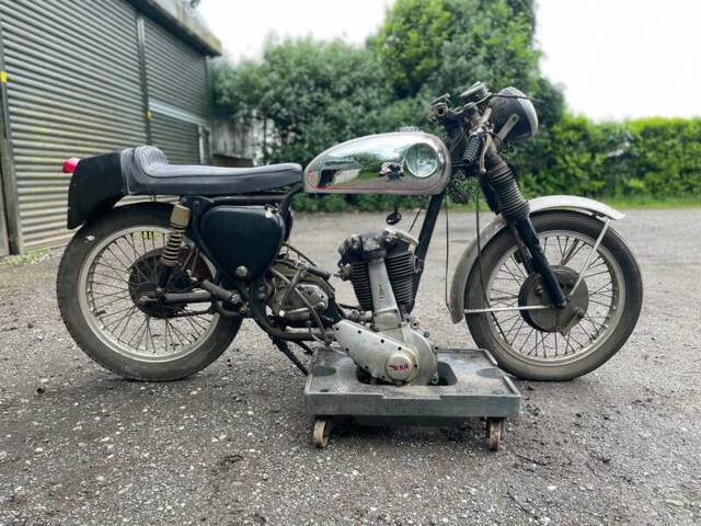 Image 1/43 de BSA DUMMY (1960)