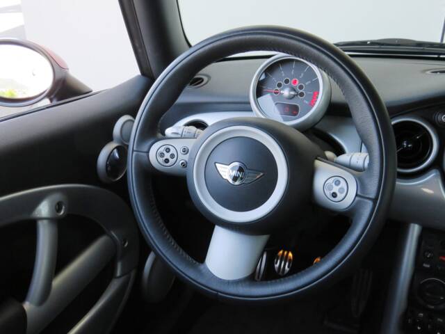Mini Cooper S JCW GP