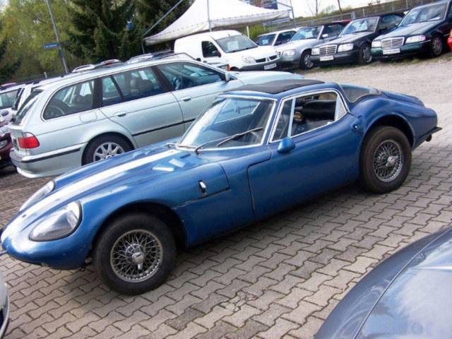 Marcos 1500 GT