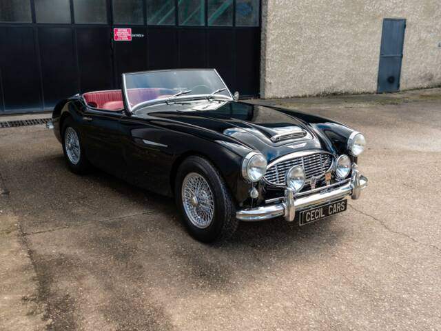 Austin-Healey 3000 Mk II (BN7)
