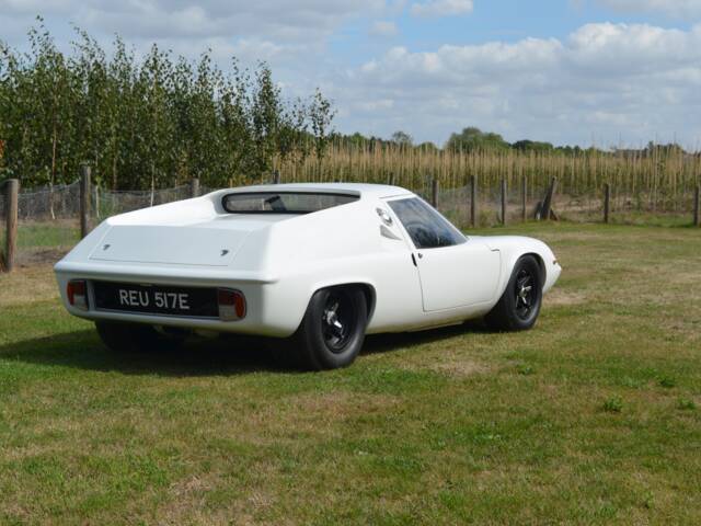Lotus 47 GT