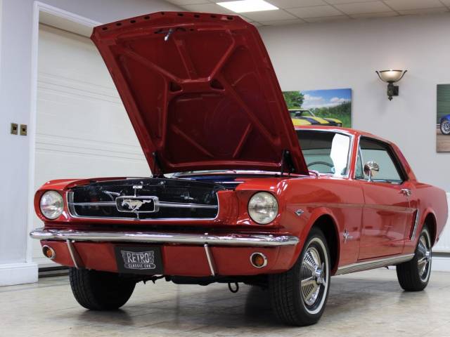 Ford Mustang 289