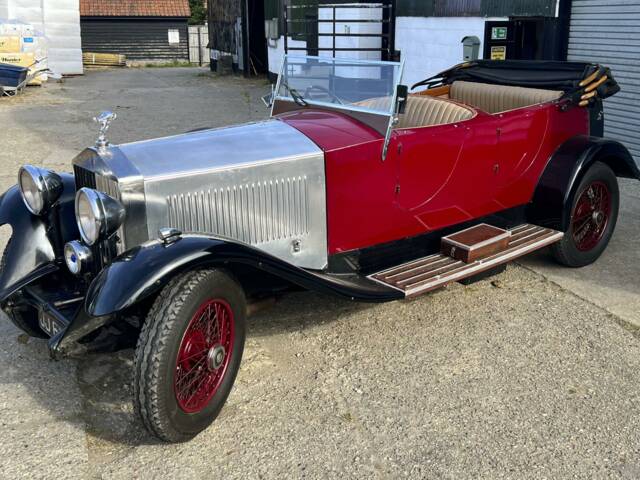 Afbeelding 1/11 van Rolls-Royce 20/25 HP (1933)
