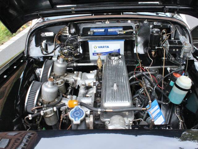 Triumph TR 3B