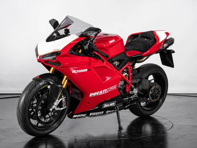 Ducati 1098 R