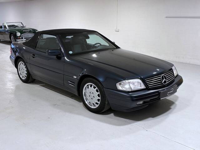 Mercedes-Benz SL 500
