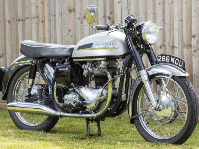 Norton 650 SS