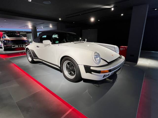 Imagen 1/4 de Porsche 911 Speedster 3.2 (1989)