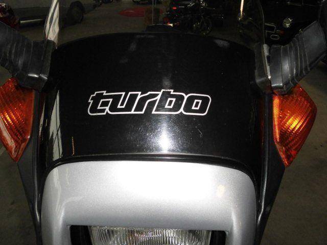Yamaha XJ 650 Turbo