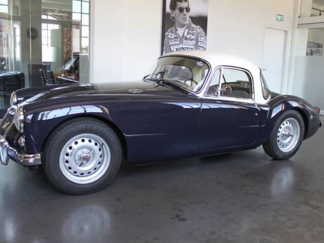 MG MGA Twin Cam