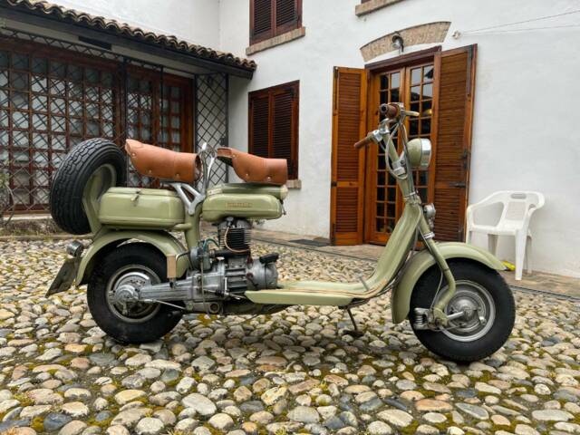 Innocenti Lambretta E 125