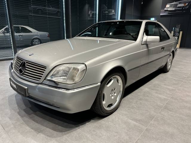 Mercedes-Benz S 600 C