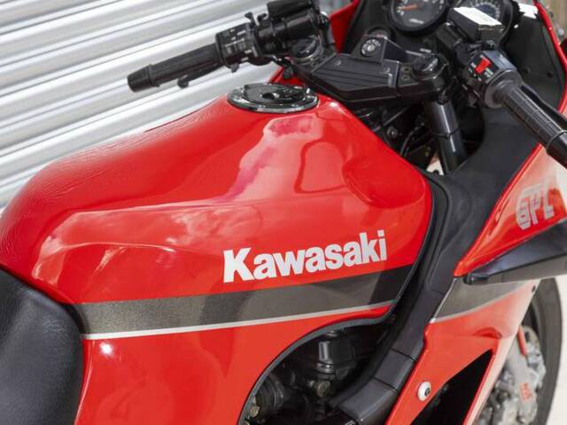 Kawasaki GPz 1000RX