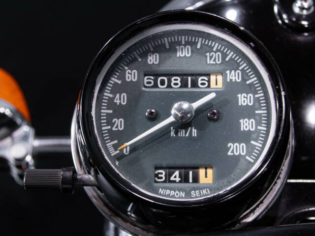 Honda CB 500 Four
